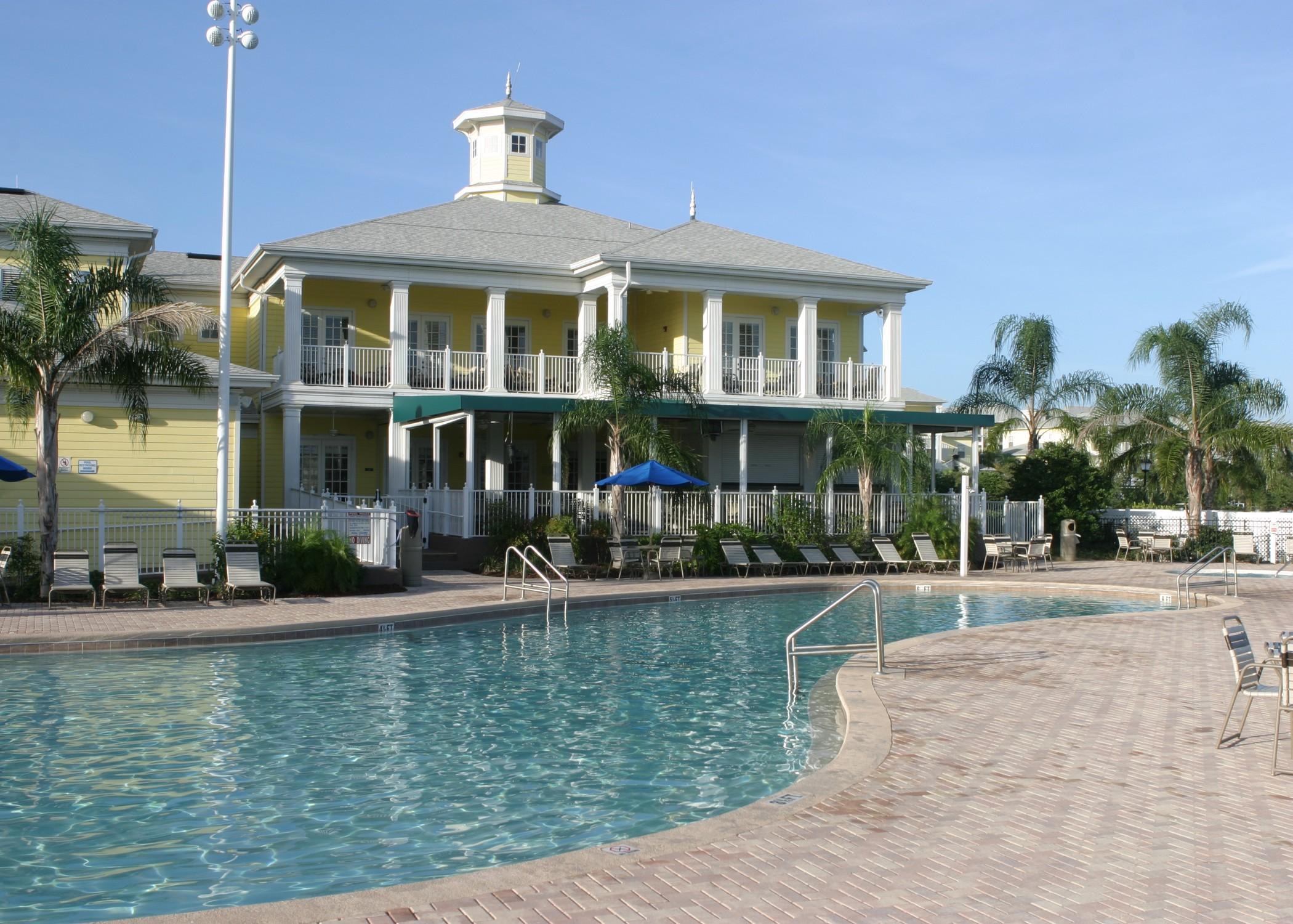 Bahama Bay Condo Citrus Ridge Екстер'єр фото