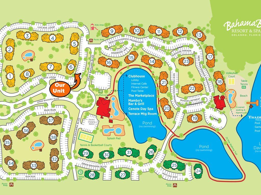 Bahama Bay Condo Citrus Ridge Екстер'єр фото